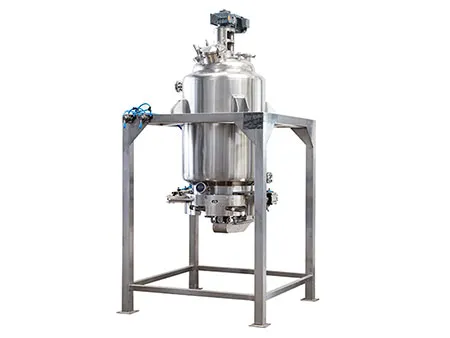 High-Shear Emulsification Tank