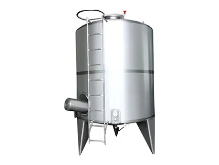 High-Shear Emulsification Tank