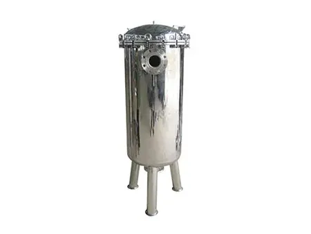 Tube Filter (Duplex In-Line Filtration Strainer)