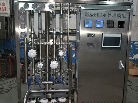 Reverse Osmosis Purification System