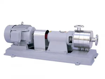 Inline Emulsifying Pump