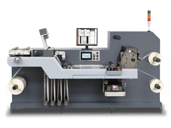 Auto Label Inspecting Machine ZB-320 | Label Inspection Machine ...