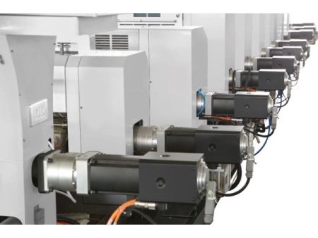 Intermittent PS Label Offset Printing Machine, ZX-320/450