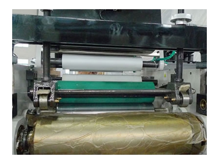 Flexo Printing Machine, ZBS-450 (4/5/6 Colors)