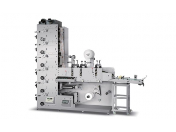 Flexo Printing Machine, ZBS-450G