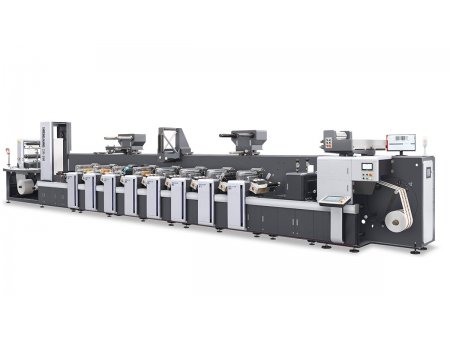 Flexo Printing Machine, ZJR-350G/450G/650G