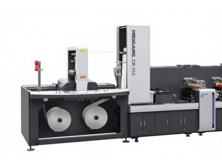 Flexo Printing Machine, ZJR-350G/450G/650G