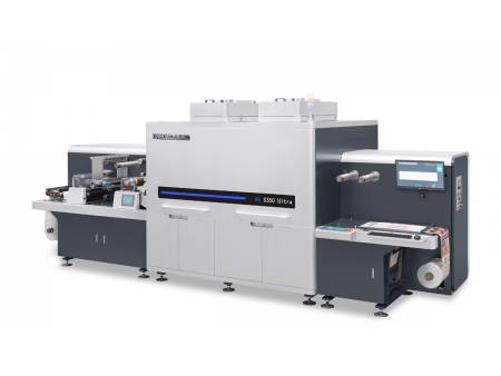 Digital Printing Machine, WG S350 Ultra