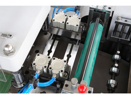 Flat Bed Label Die Cutting Machine (WQM-320G/ WQM-420)