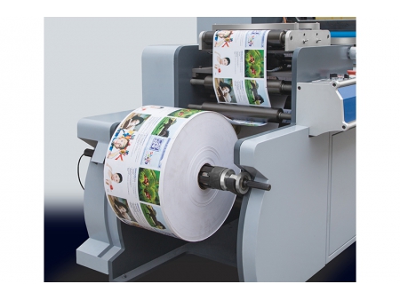 Die Cutting Machine, ZM-320