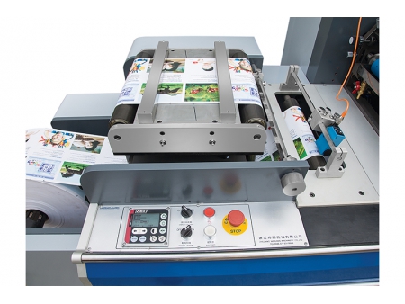 Die Cutting Machine, ZM-320