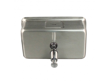 1200ML Horizontal & Vertical Stainless Steel Soap Dispenser