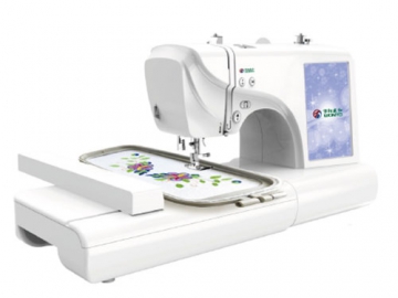 Household Sewing Embroidery Machine