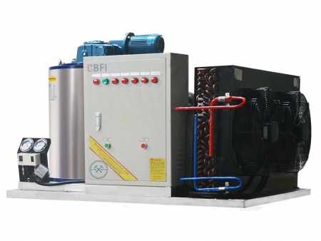 Industrial Flake Ice Machine  Flake Ice Machine, BF Series