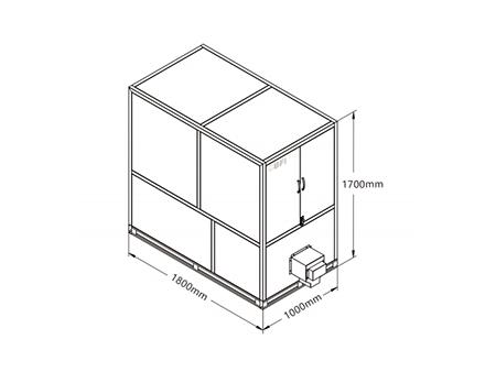 Cube Ice Machines  (CV1000 / CV2000 / CV3000 / CV5000 / CV10000 / CV20000 )