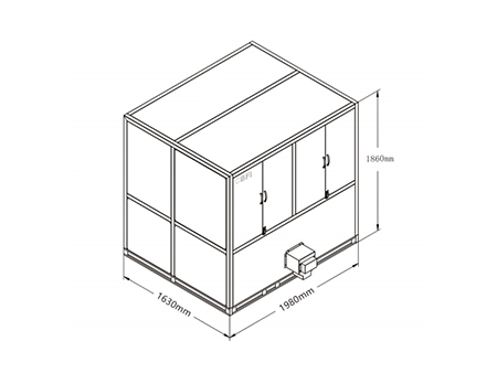 Cube Ice Machines  (CV1000 / CV2000 / CV3000 / CV5000 / CV10000 / CV20000 )