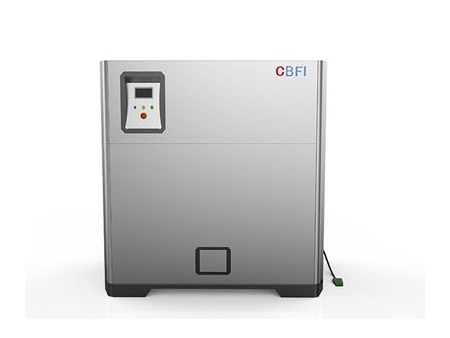 Nugget Ice Machine, CI Series