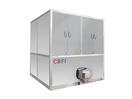 Cube Ice Machines  (CV1000 / CV2000 / CV3000 / CV5000 / CV10000 / CV20000 )