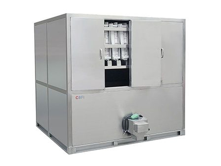 Cube Ice Machines  (CV1000 / CV2000 / CV3000 / CV5000 / CV10000 / CV20000 )