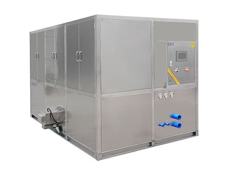 Cube Ice Machines  (CV1000 / CV2000 / CV3000 / CV5000 / CV10000 / CV20000 )