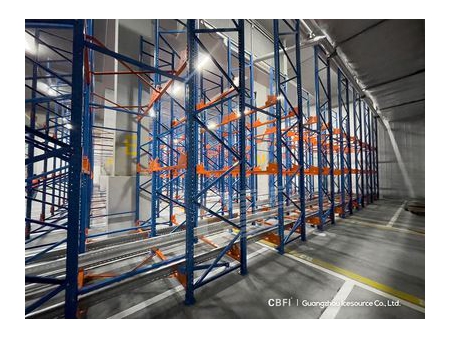 Asia Global Fresh Cold-Chain Logistics Center Project