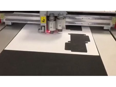 Digital Cutting Table