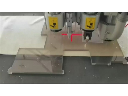 Digital Cutting Table