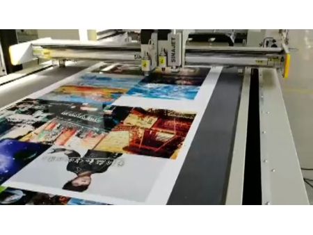 Digital Cutting Table