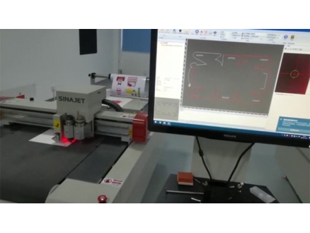 Digital Cutting Table