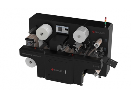Label Die Cutting Machine