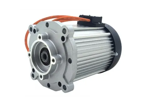 11000W Lifting Drive Motor, PMDC Brushless Motor TR155BL