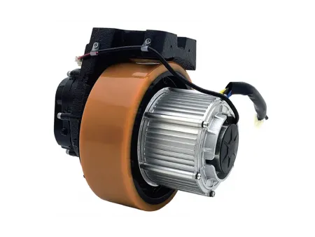 1000W Drive Motor Assembly, PMDC Brushless Motor TF120B-JY058A