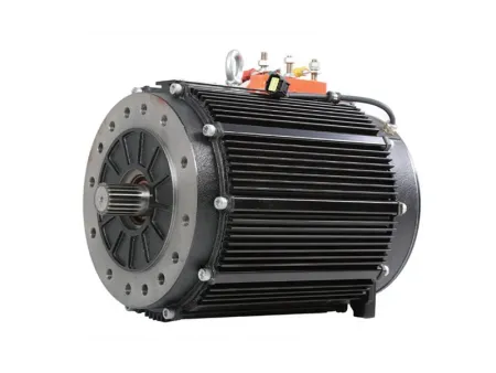 35000W Traction Motor, PMDC Brushless Motor TR300A