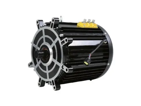 23000W Traction Motor, PMDC Brushless Motor TR260BXF
