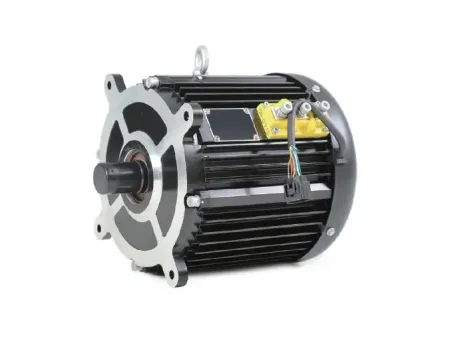 13000W Traction Motor, PMDC Brushless Motor TR210DXF