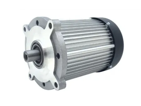 7000W Traction Motor, PMDC Brushless Motor TR155B