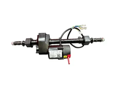 Rear Drive Axle Assembly HQ061A Series