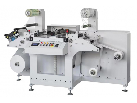 Digital Die Cutting Machine (Model Digi-320 Digital Label Die Cutter)