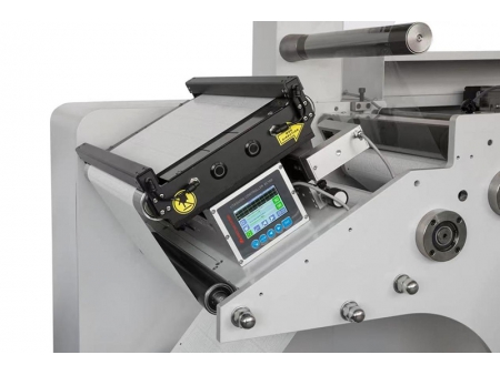 Digital Die Cutting Machine (Model Digi-320 Digital Label Die Cutter)