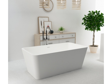 Acrylic Stone Bathtub PS-8806