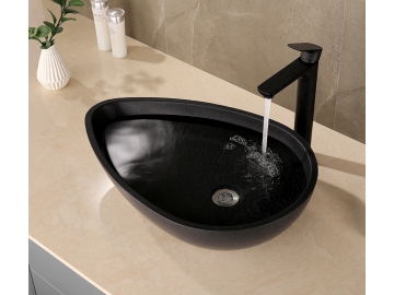 Quartz Countertop Wash Basin PS-2216