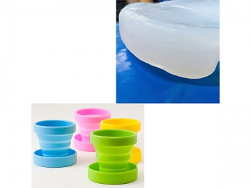 High Tensile Molding Silicone Rubber (Fumed)