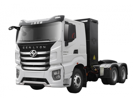 6x4 BEV Tractor Unit (Genlyon)