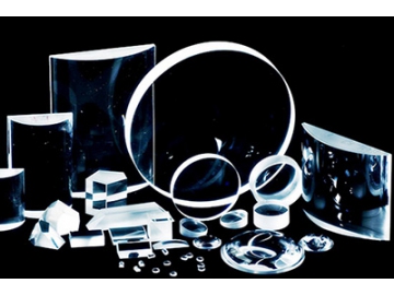 Optical Components, Optical Components Fabrication Service