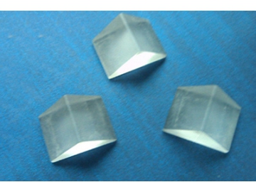 Optical Prisms Fabrication Service