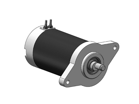 Brushed DC Motor