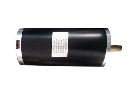 Brushed DC Motor