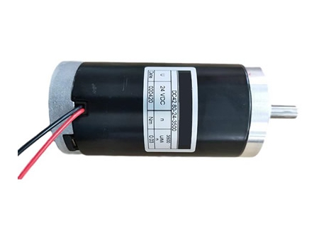 Brushed DC Motor