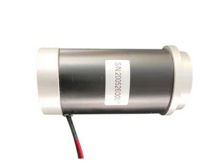 Brushed DC Motor