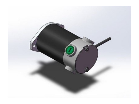 Brushed DC Motor